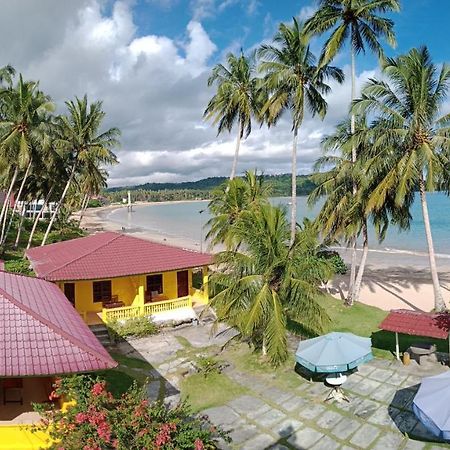 Harus Damai Inn Lagudri Buitenkant foto