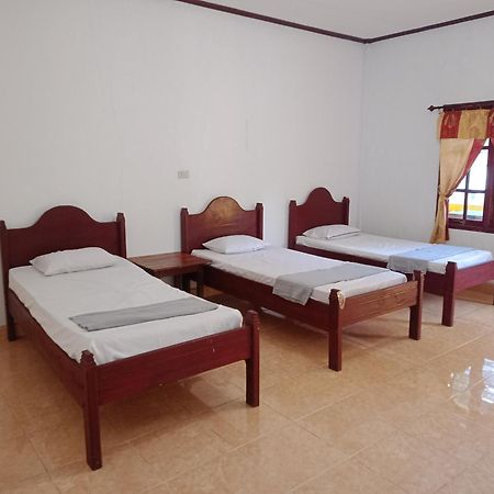 Harus Damai Inn Lagudri Buitenkant foto