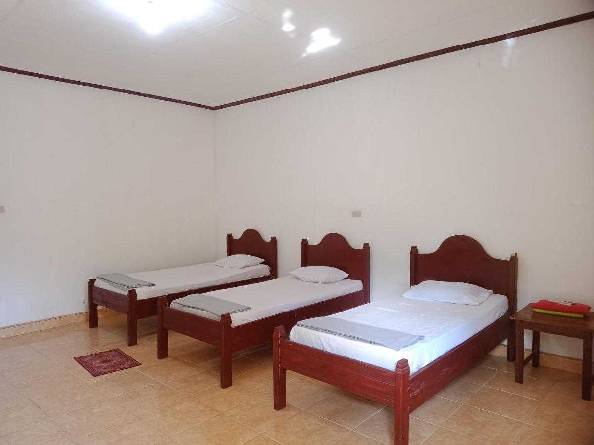 Harus Damai Inn Lagudri Buitenkant foto