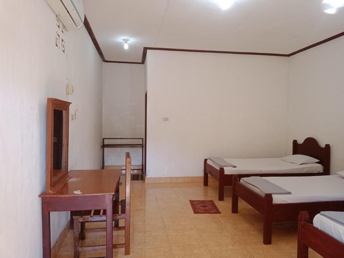 Harus Damai Inn Lagudri Buitenkant foto
