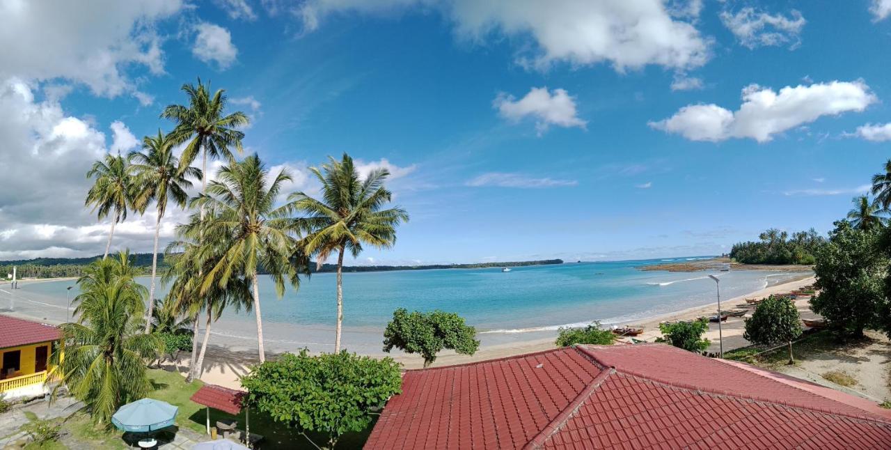 Harus Damai Inn Lagudri Buitenkant foto