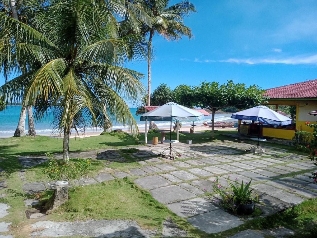 Harus Damai Inn Lagudri Buitenkant foto