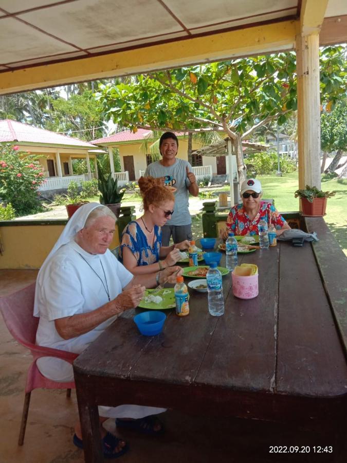 Harus Damai Inn Lagudri Buitenkant foto