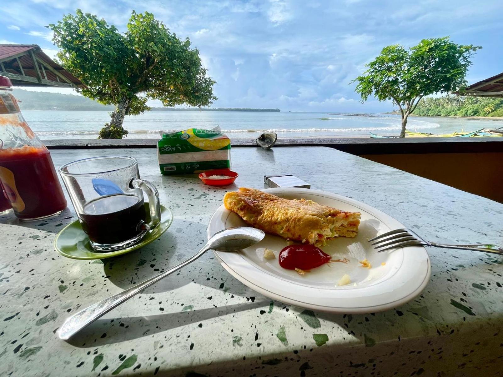 Harus Damai Inn Lagudri Buitenkant foto