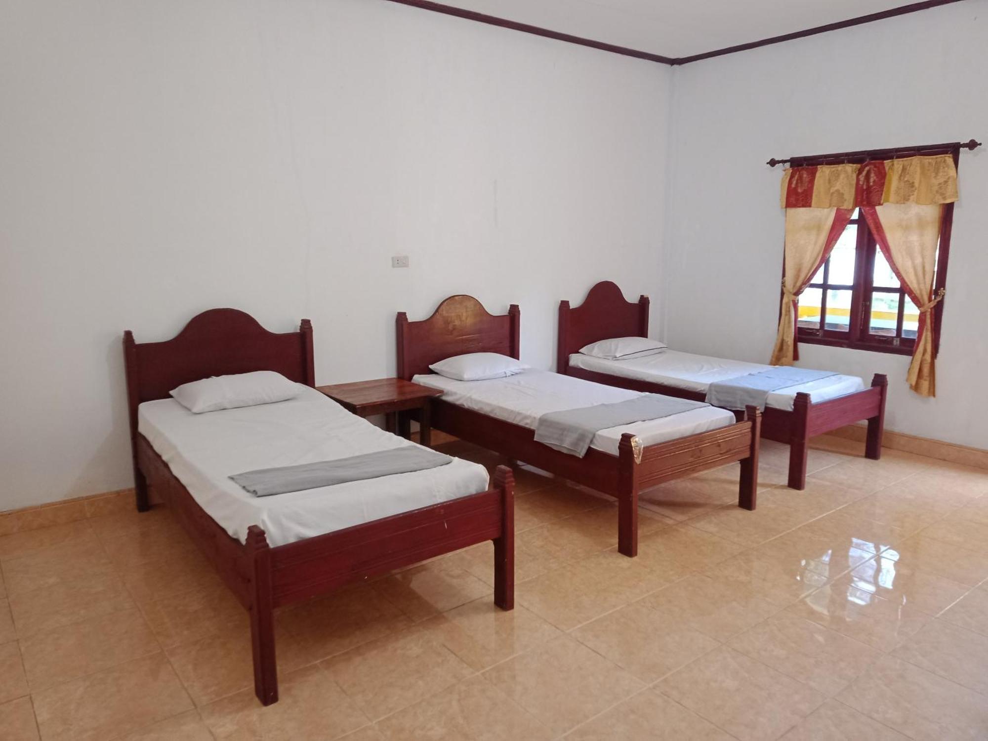 Harus Damai Inn Lagudri Buitenkant foto