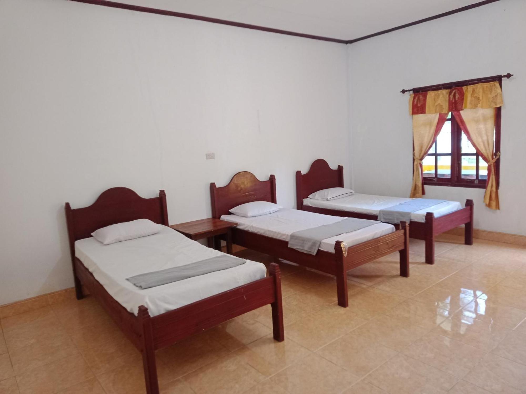 Harus Damai Inn Lagudri Buitenkant foto