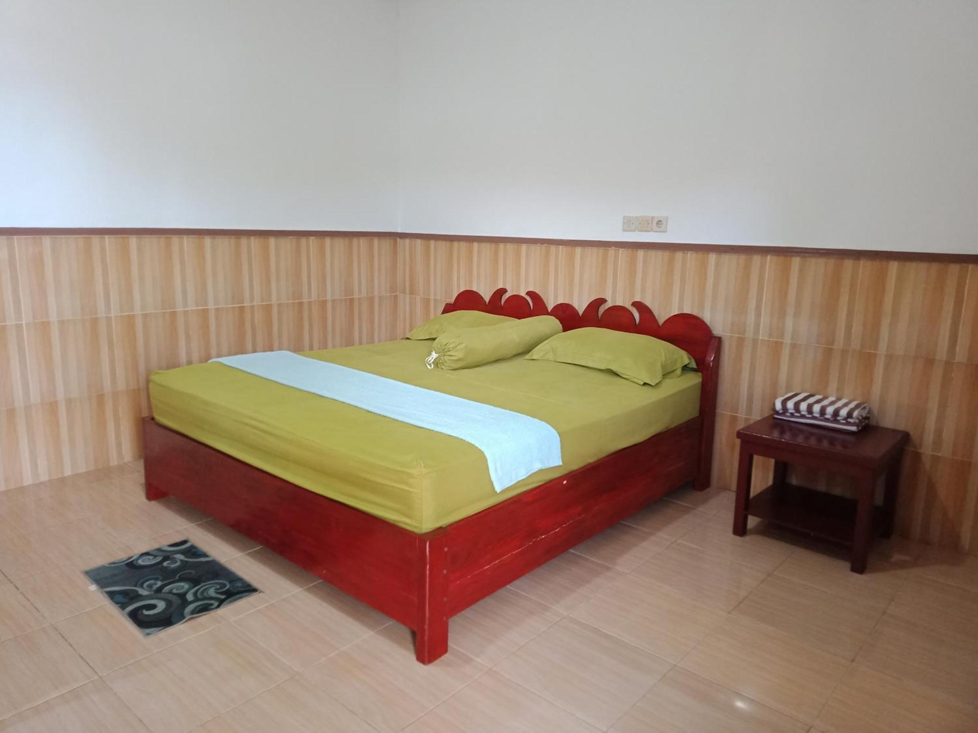 Harus Damai Inn Lagudri Buitenkant foto