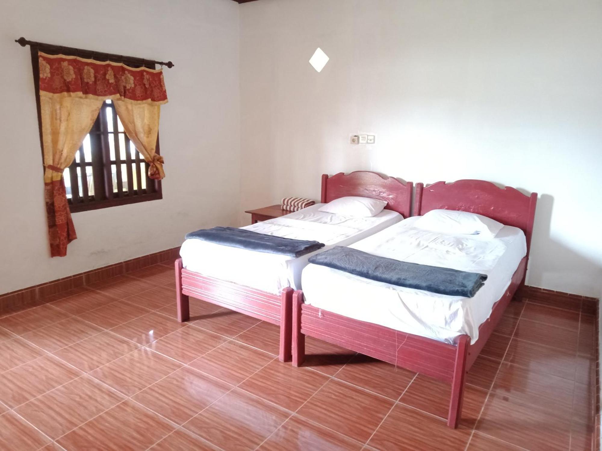 Harus Damai Inn Lagudri Buitenkant foto