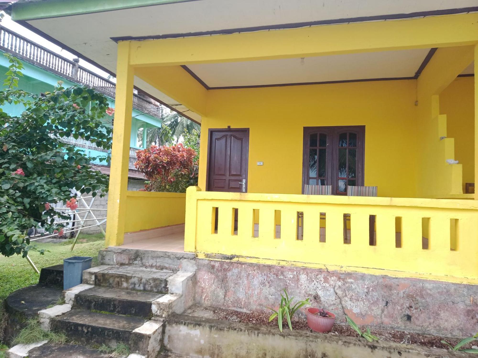 Harus Damai Inn Lagudri Buitenkant foto
