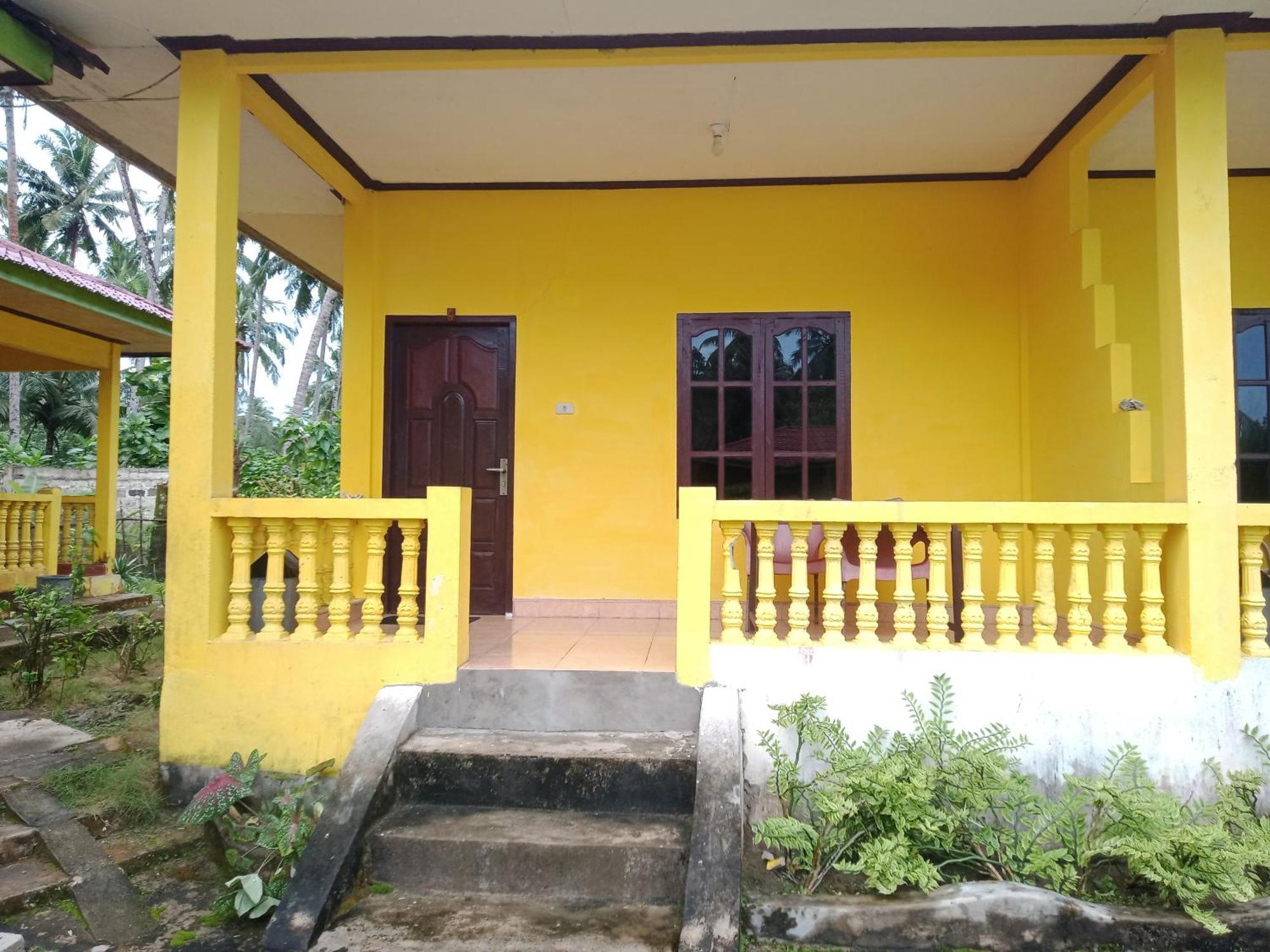 Harus Damai Inn Lagudri Buitenkant foto