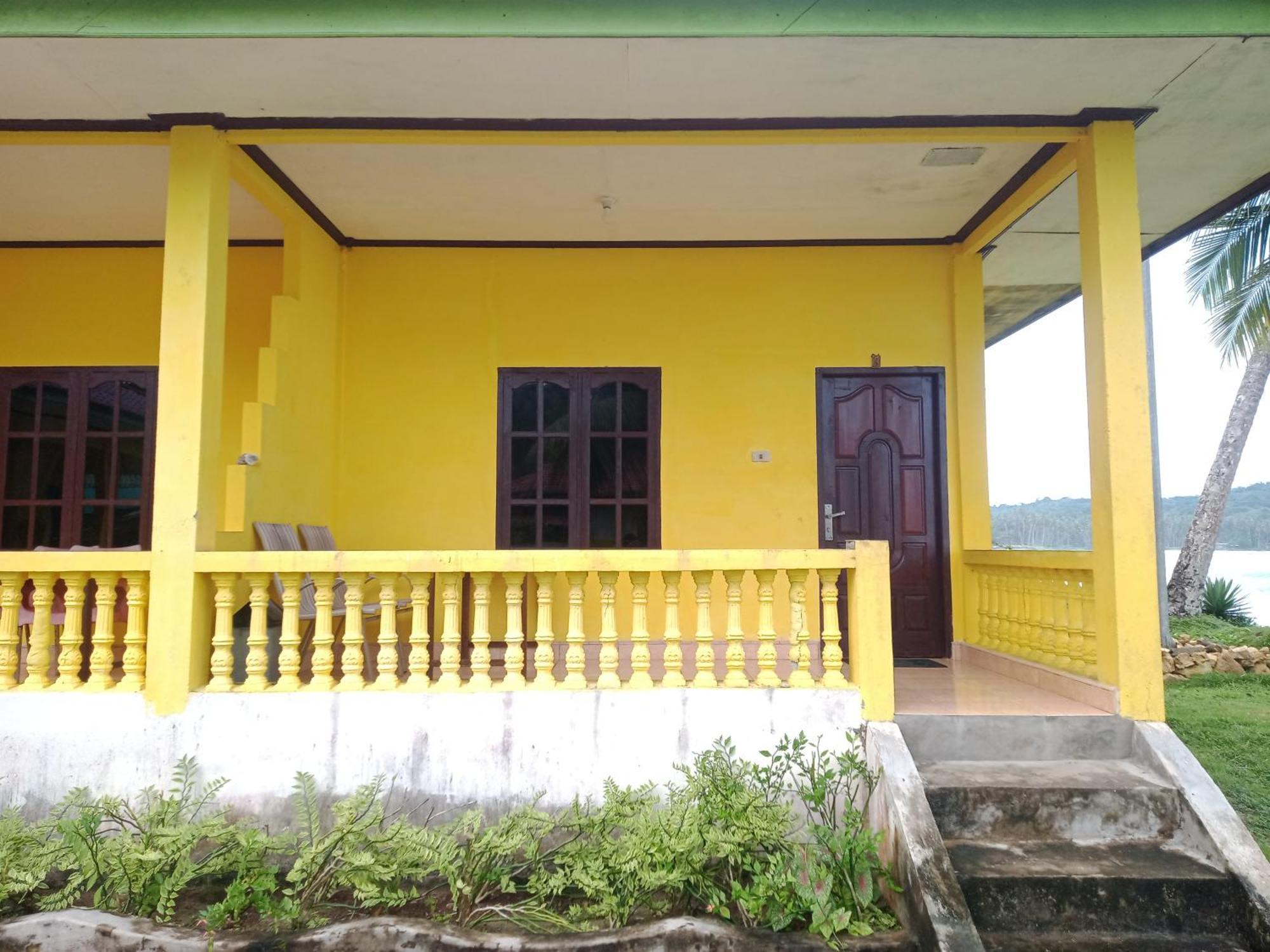 Harus Damai Inn Lagudri Buitenkant foto
