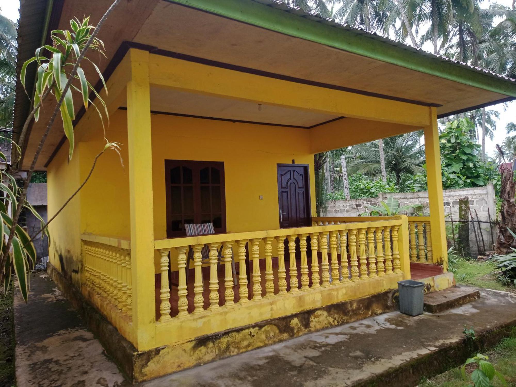 Harus Damai Inn Lagudri Buitenkant foto