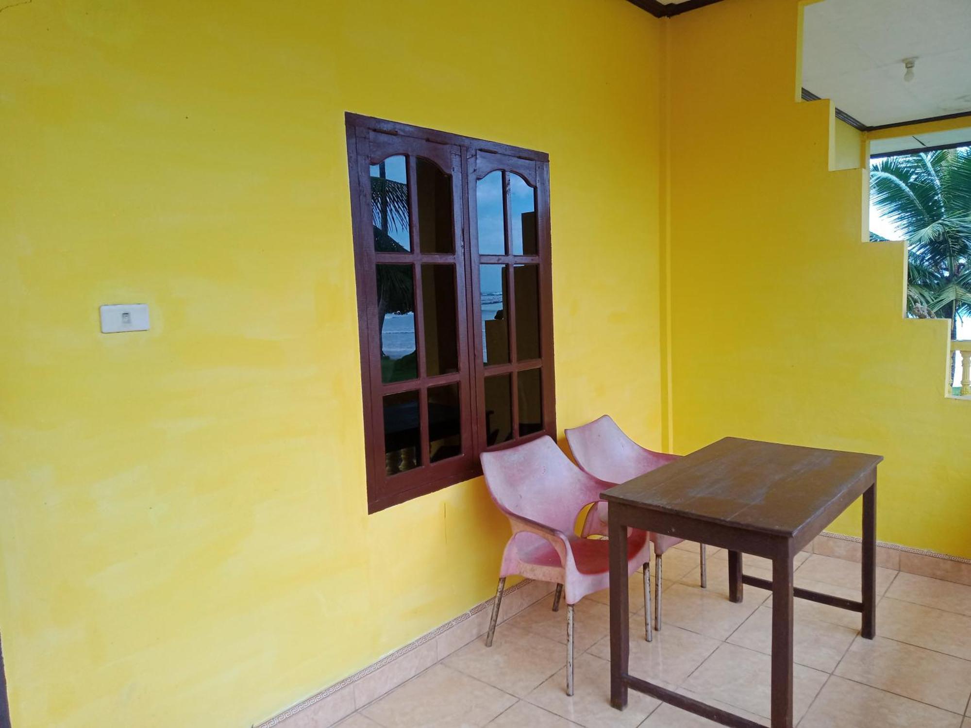 Harus Damai Inn Lagudri Buitenkant foto